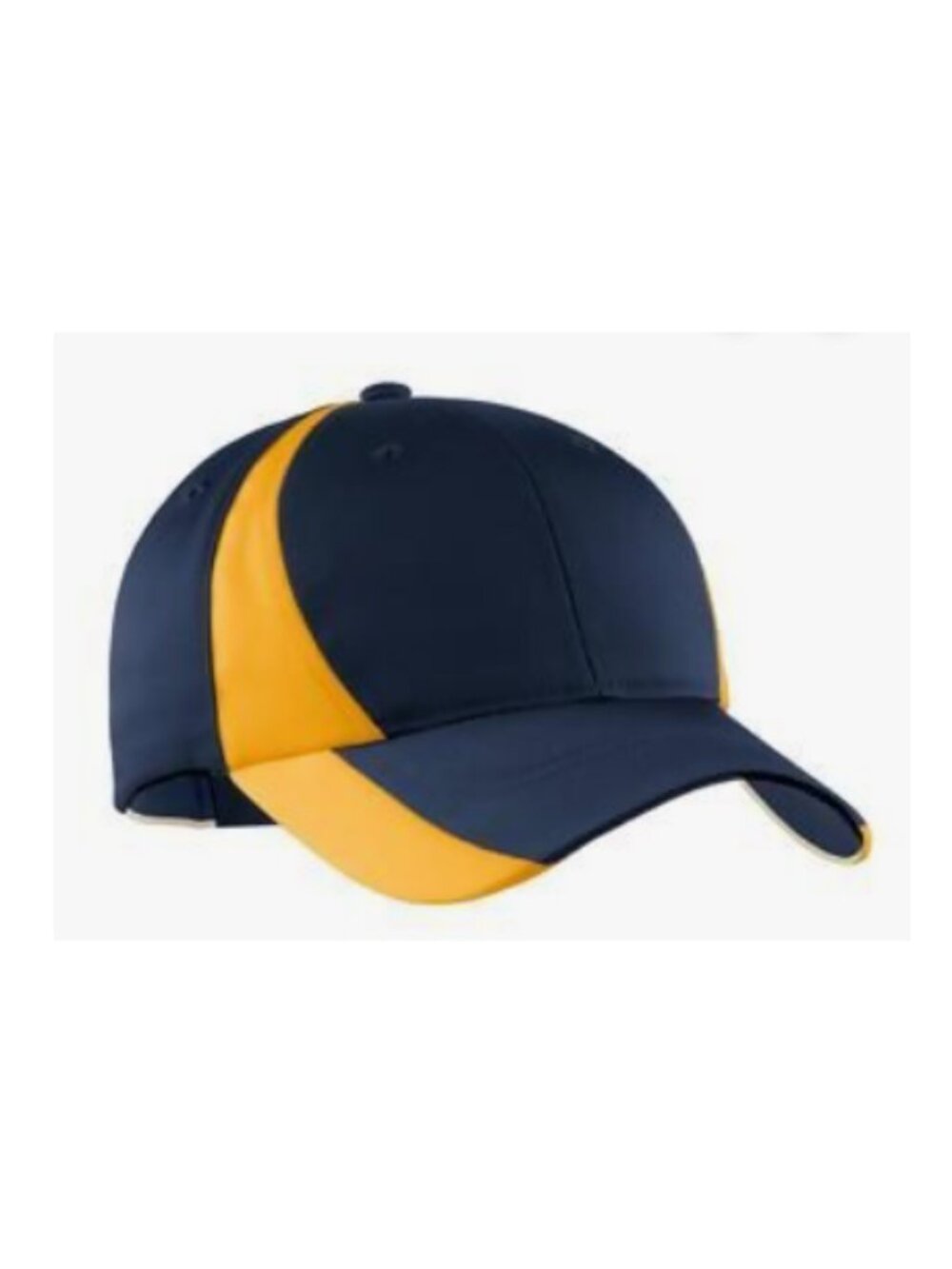 Sport-Tek STC11  Dry Zone Nylon Colorblock Cap